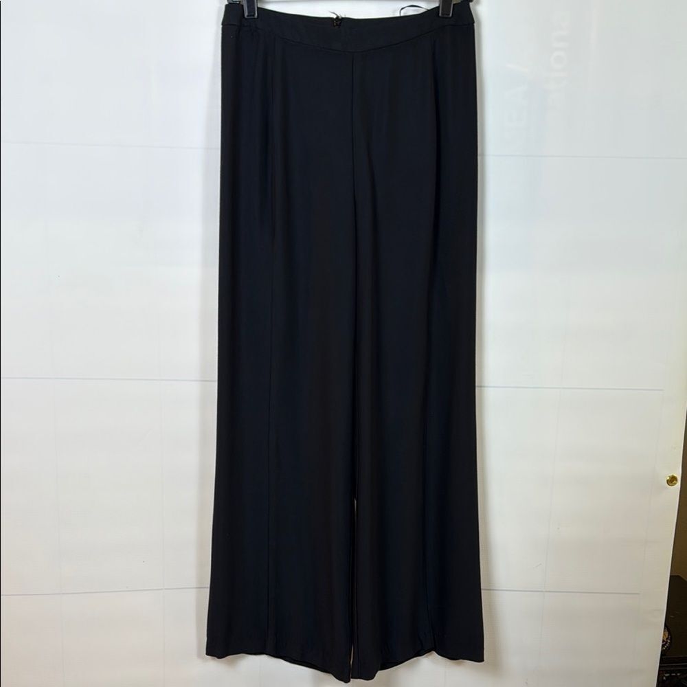 C/MEO Collective black slacks with back zipper, Medium